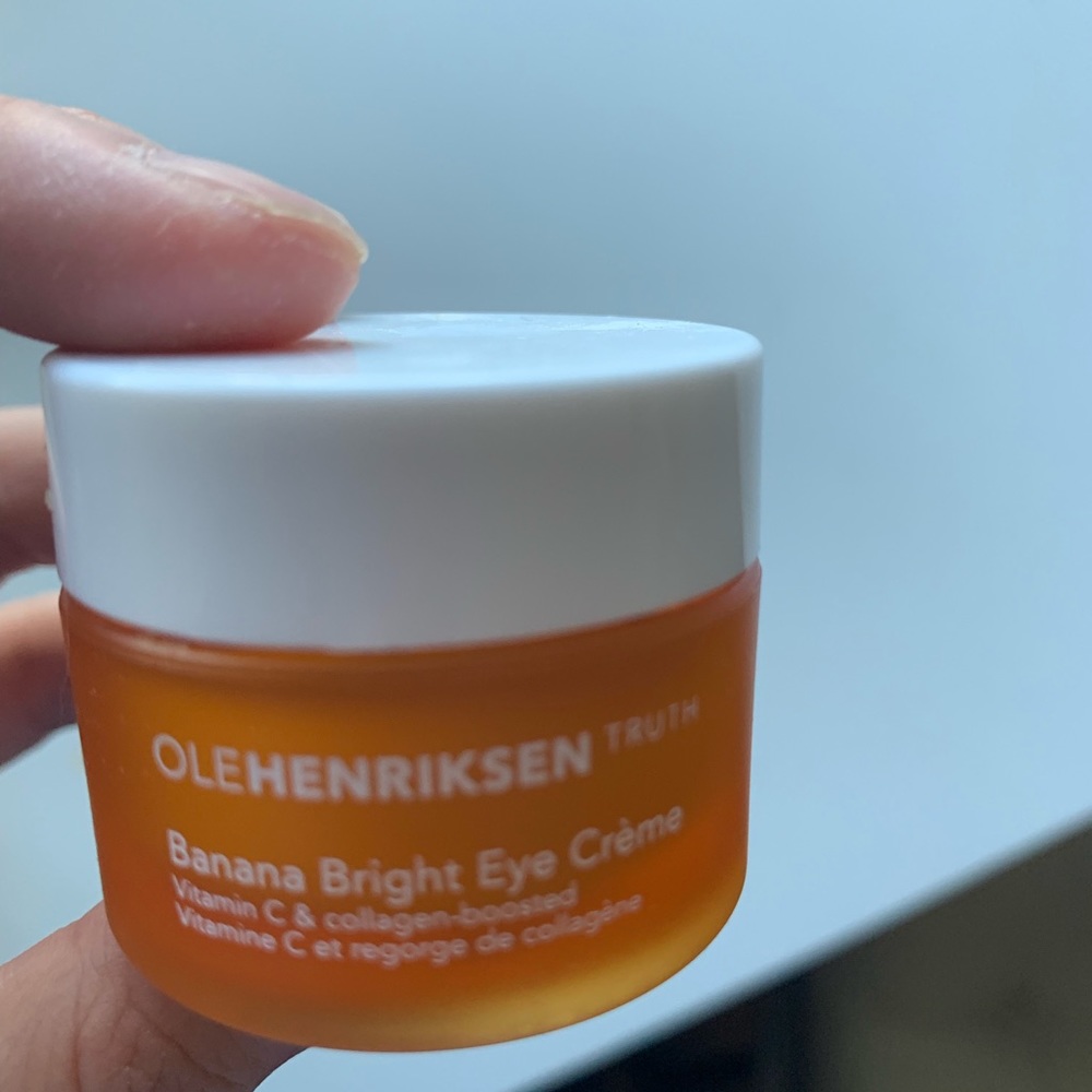 Ole henriksen eye cream